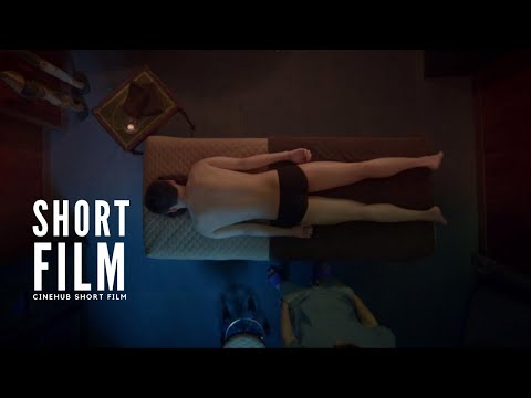 a handsome masseuse popular with women | 마사지, The Massage (2017) // 씨네허브 단편영화 Korean Short Film