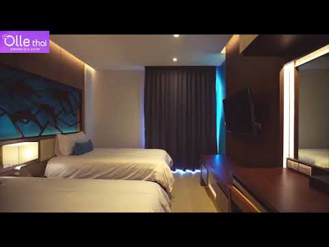푸켓리조트-더 마리나 호텔 푸켓 / The Marina Hotel Phuket[올레타이]