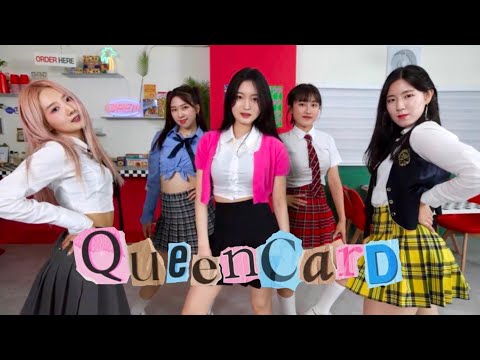 [SOUL] (여자)아이들 (G)I-DLE - 퀸카 QUEEN CARD / 커버댄스 DANCE COVER