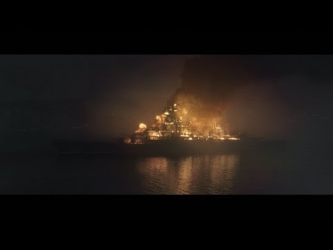 The sinking of Blücher - The King's Choice (2016)