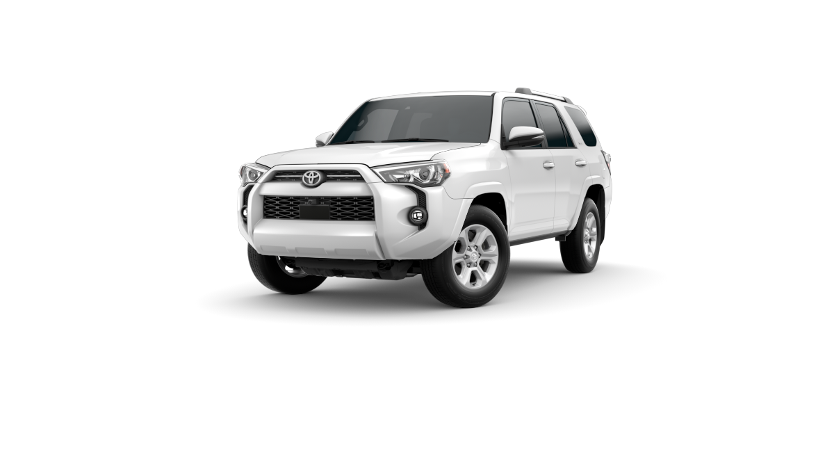 New 2023 Toyota 4Runner Sr5 Premium 4X4 Sr5 Premium V6 In Lincoln #P86069 |  Baxter Toyota Lincoln