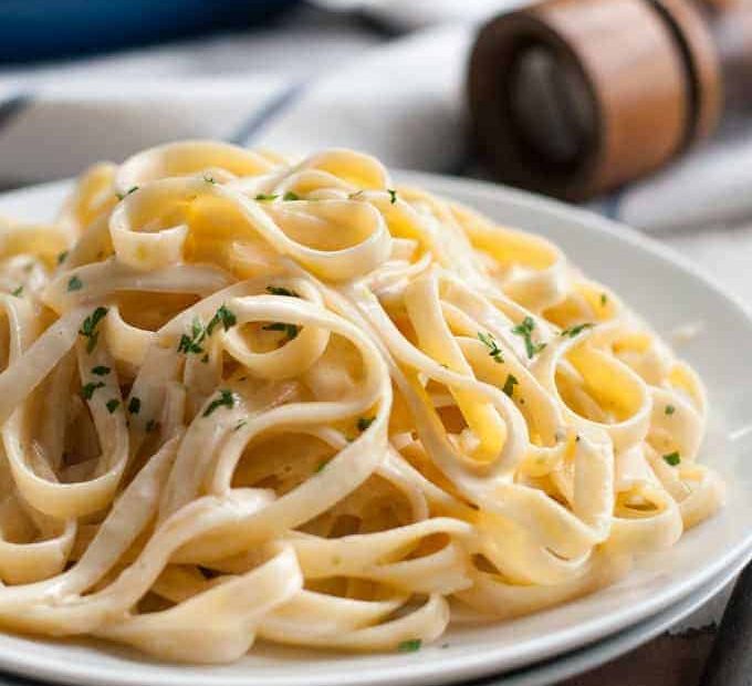 Is Chicken Alfredo Safe For Dogs?