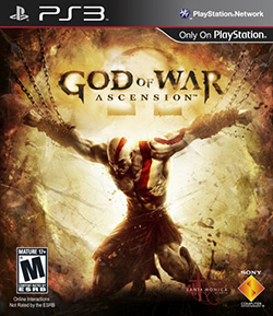 God Of War: Ascension - Wikipedia