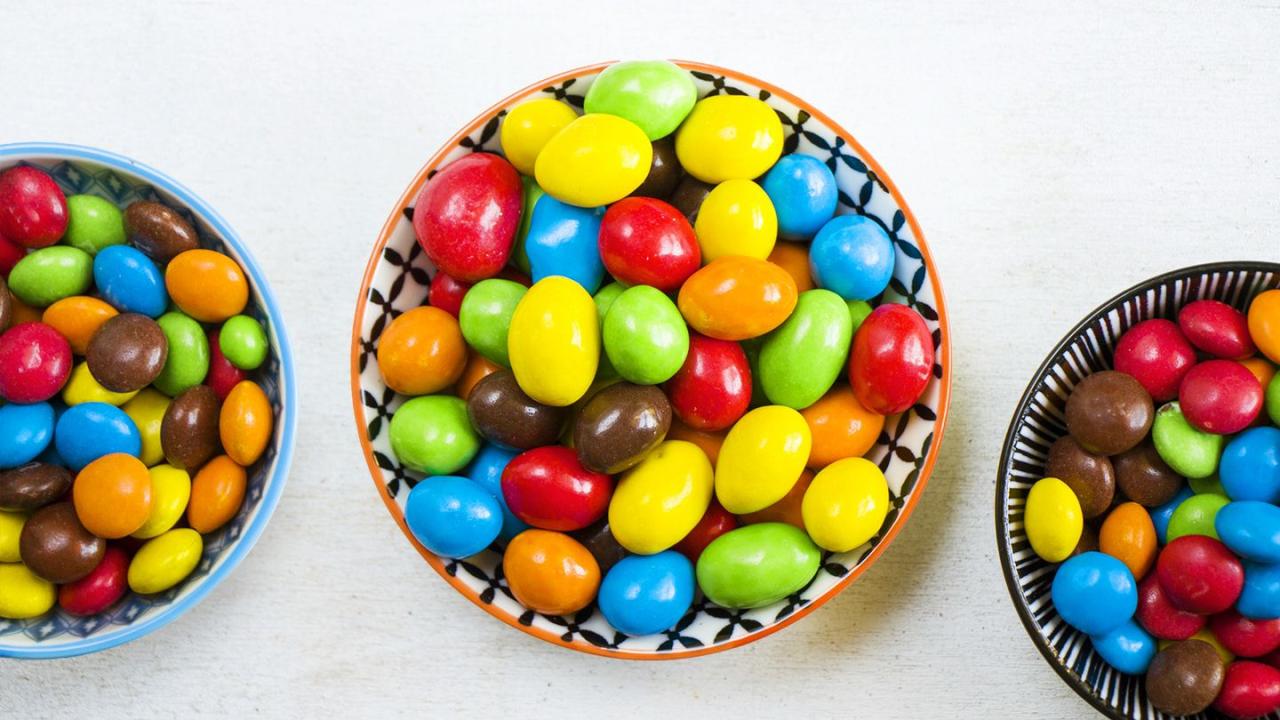 Is One Piece Of Candy A Day Bad For Your Health? Exploring The Sweet Debate