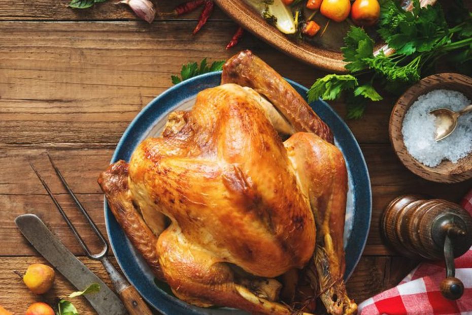 You Can Order Cooked Turkey From These Restaurants This Thanksgiving