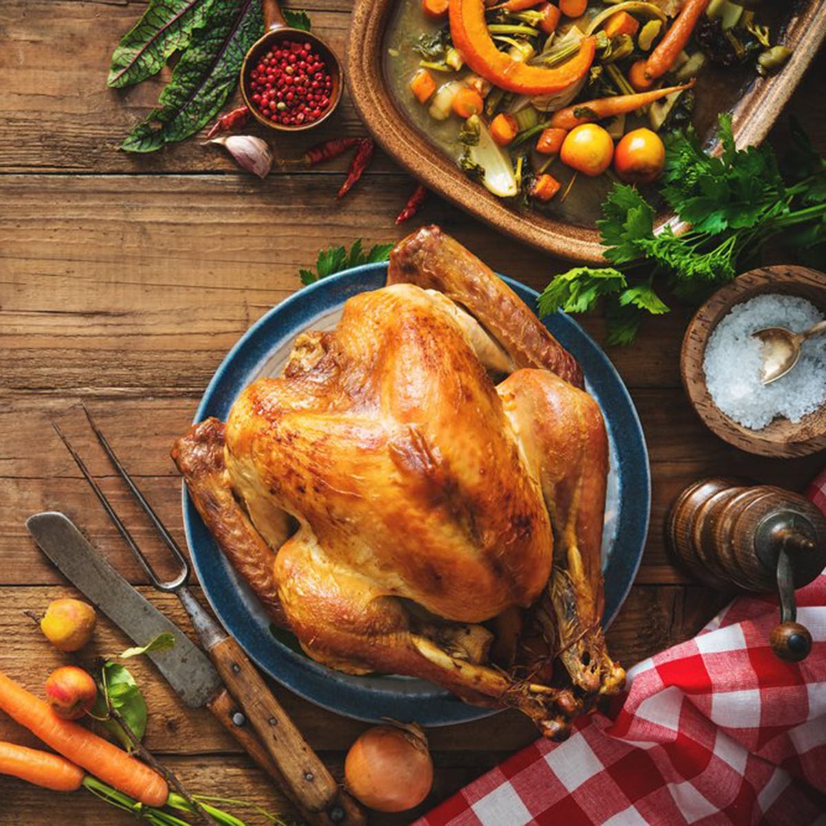 You Can Order Cooked Turkey From These Restaurants This Thanksgiving