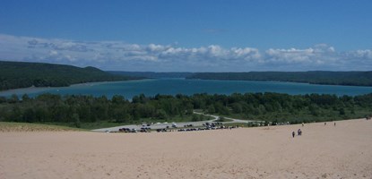 How Long Does It Take To Climb Up Sleeping Bear Dunes: Your Ultimate Guide