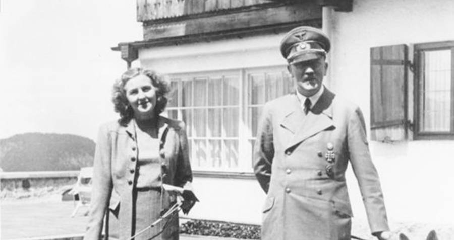 The Hitler Family Is Alive And Well — But They'Re Determined To End The  Bloodline