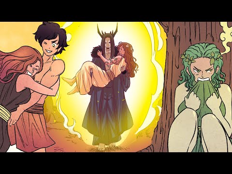 Hades And Persephone: The Love And Lovers Of The King And Queen Of The  Underworld - Greek Mythology - Youtube