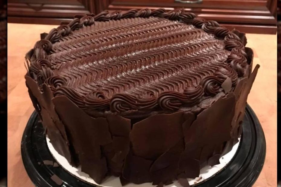 Costco Has Good News For Fans Of Its Popular Chocolate Cake